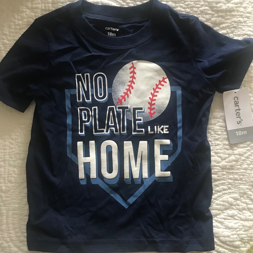 NWT 18 month t shirt